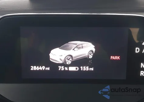 2023 Volkswagen Id.4 S from USA, damaged, VIN 1V25MPE84PC030269